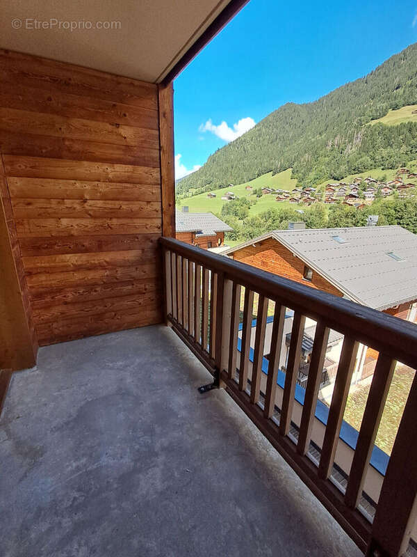 Appartement - 3 pièces - Arêches - photo 2
