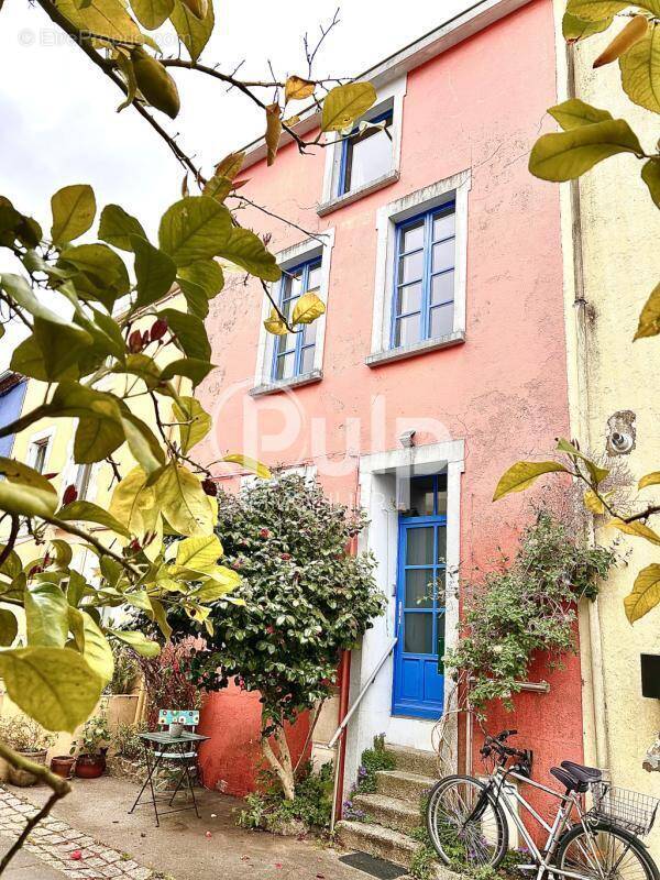 Maison à REZE