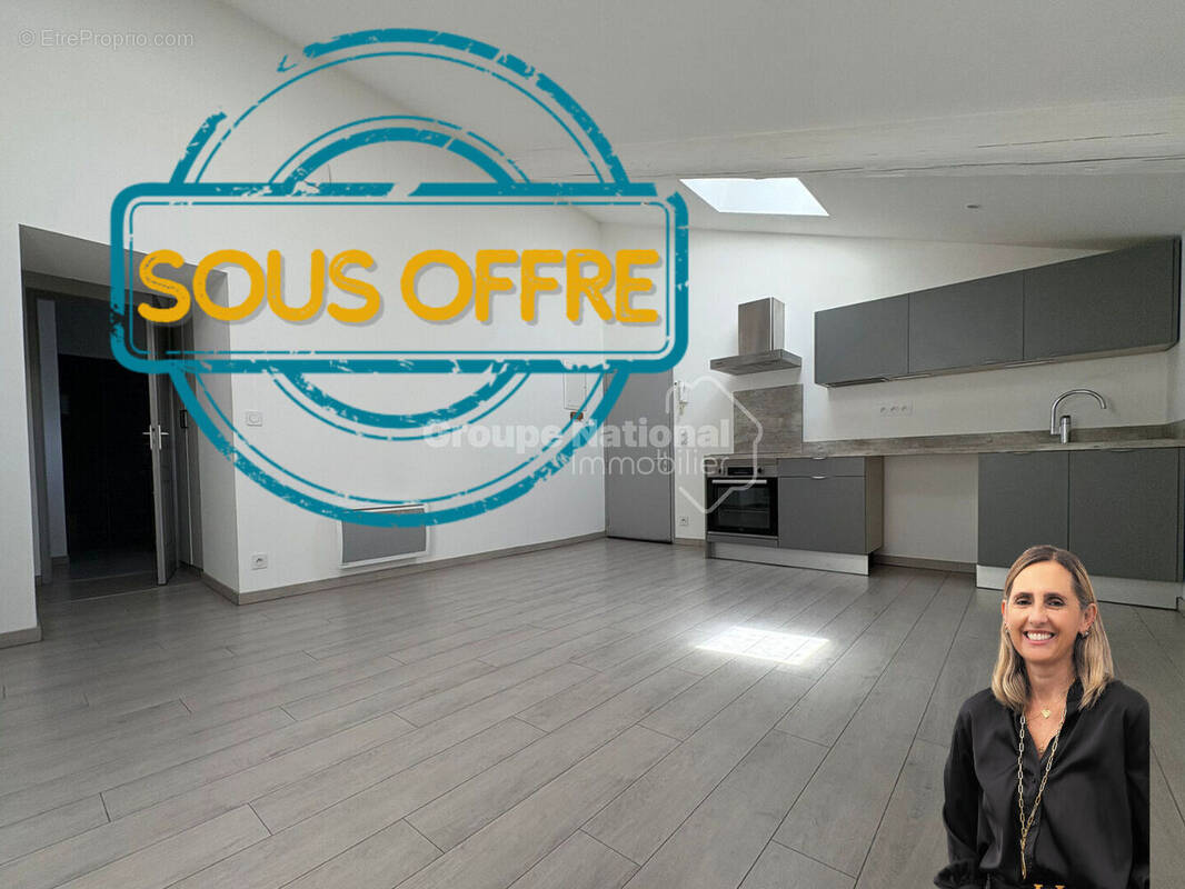 Appartement à GRANS