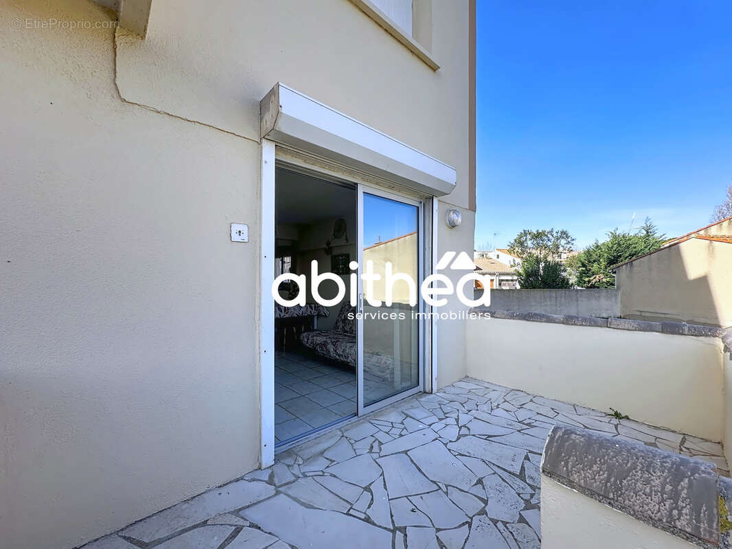 Appartement à VALRAS-PLAGE