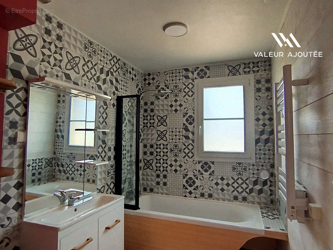 Salle De Bain - Maison à VALOGNES