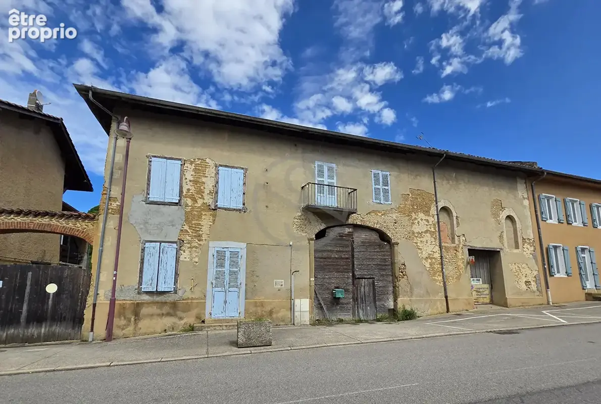 Maison à VIRIVILLE