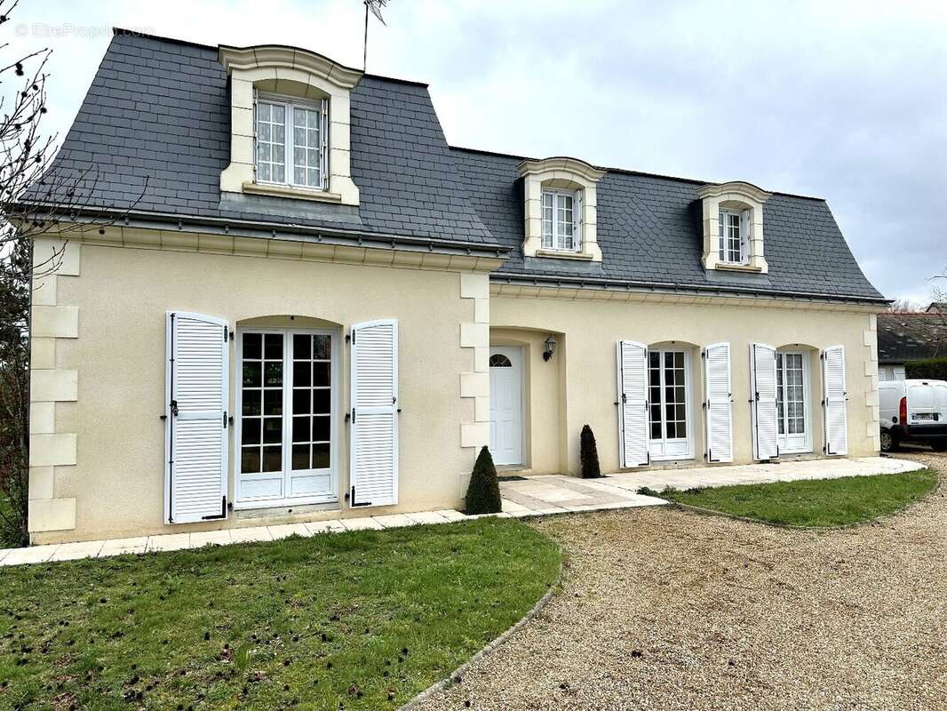 Maison à BALLAN-MIRE