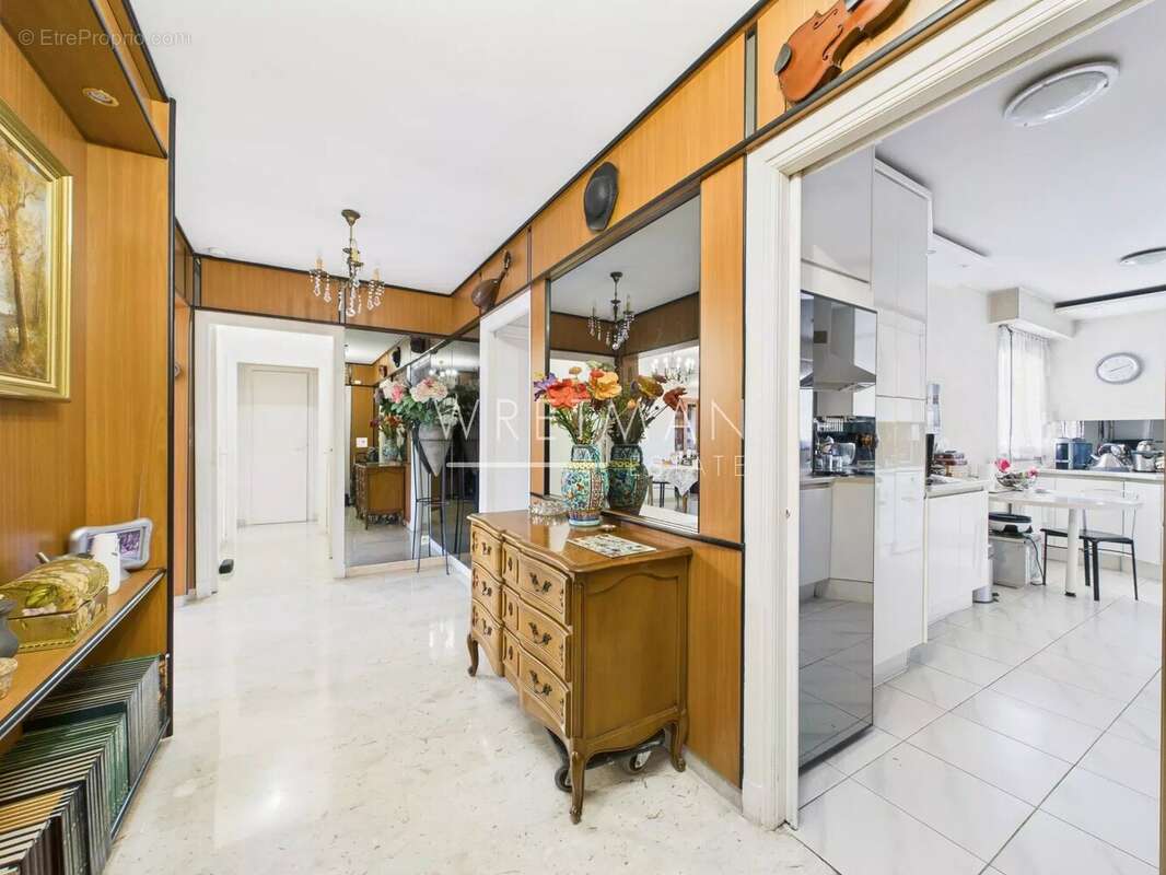 Appartement à NICE