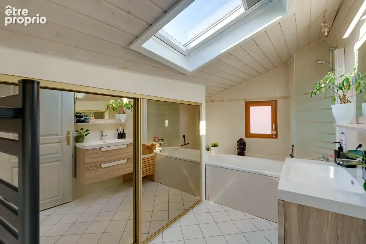 Maison Marin 3 pièces 68m² au calme et pleine de charme - photo 7