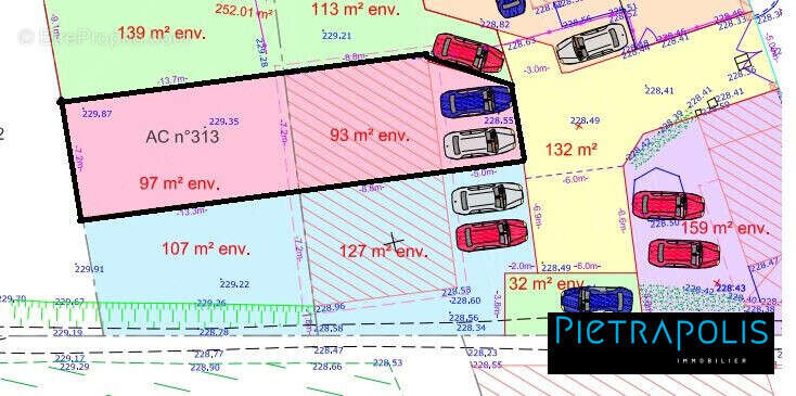 Maison à SAINT-LAGER