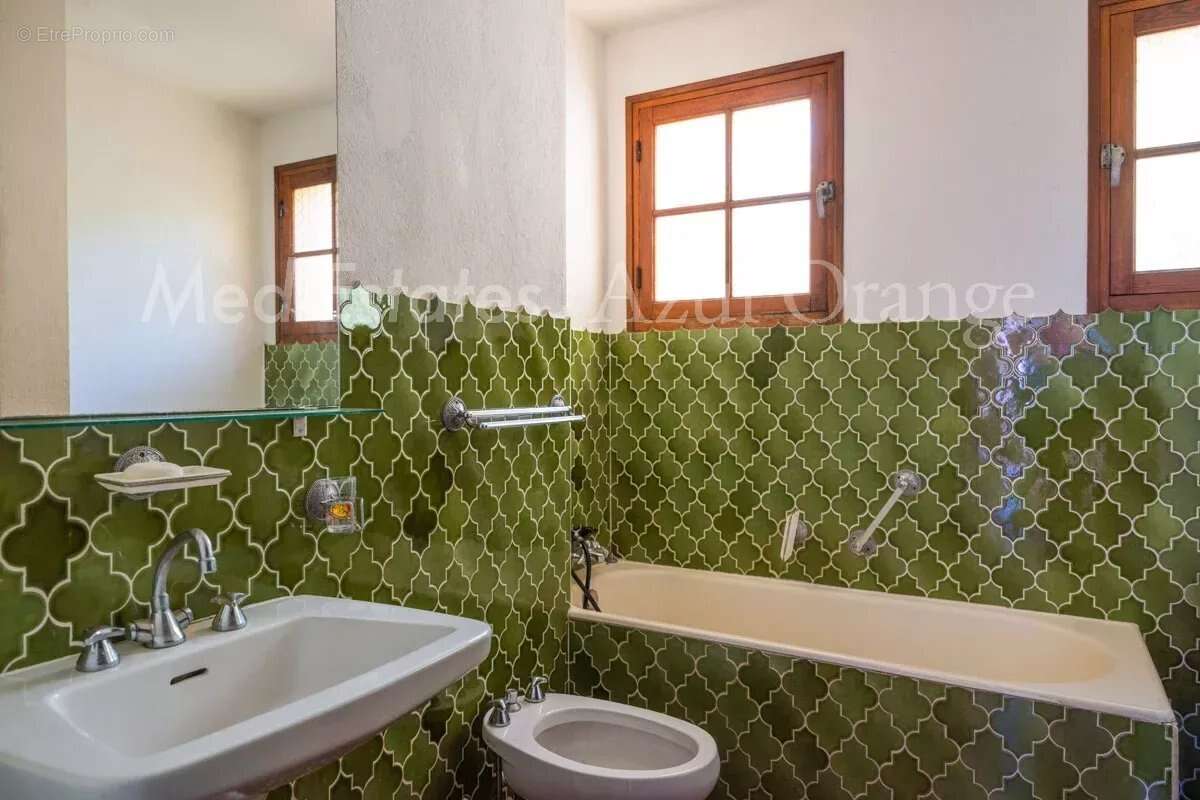 Maison à RAMATUELLE