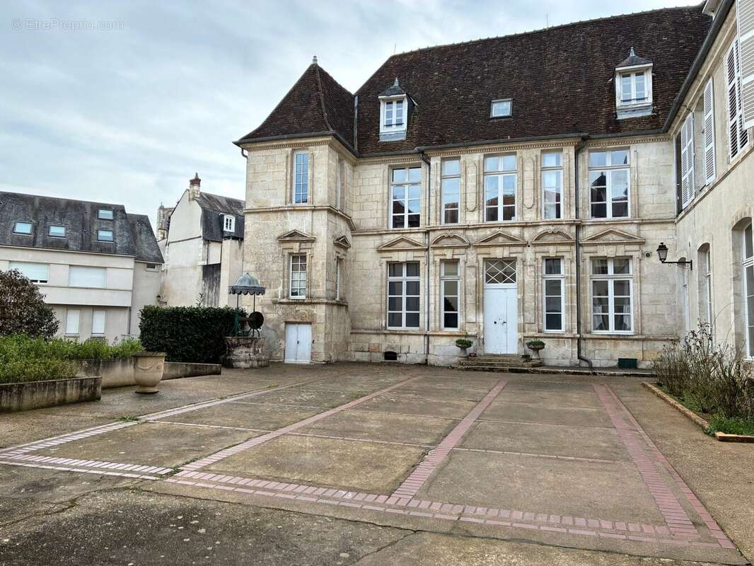 Appartement à BOURGES