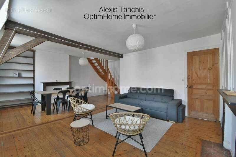 Appartement à LILLE