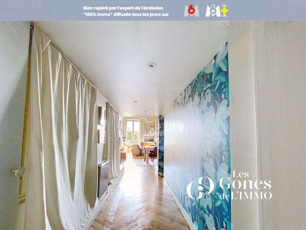 Appartement à LYON-4E