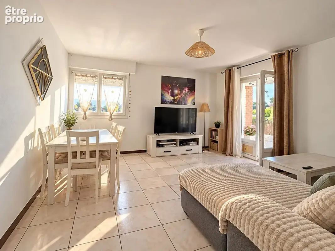 Appartement Frejus 3 pièce(s) 60 m2 - photo 3