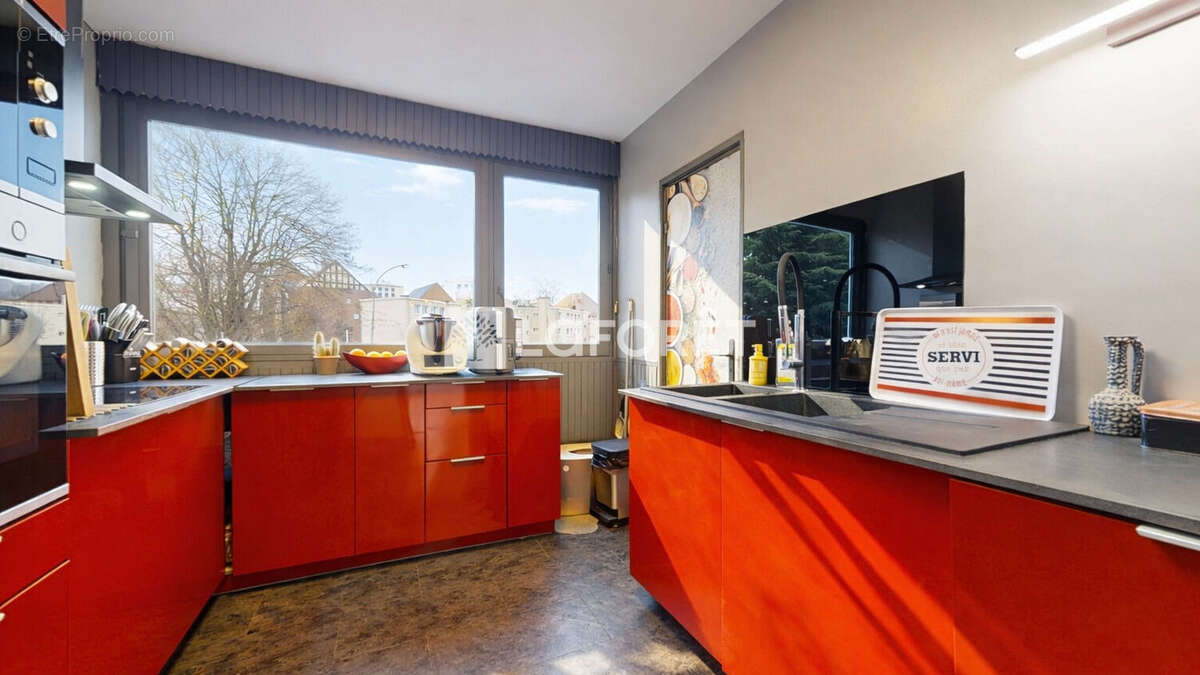 Appartement à VELIZY-VILLACOUBLAY