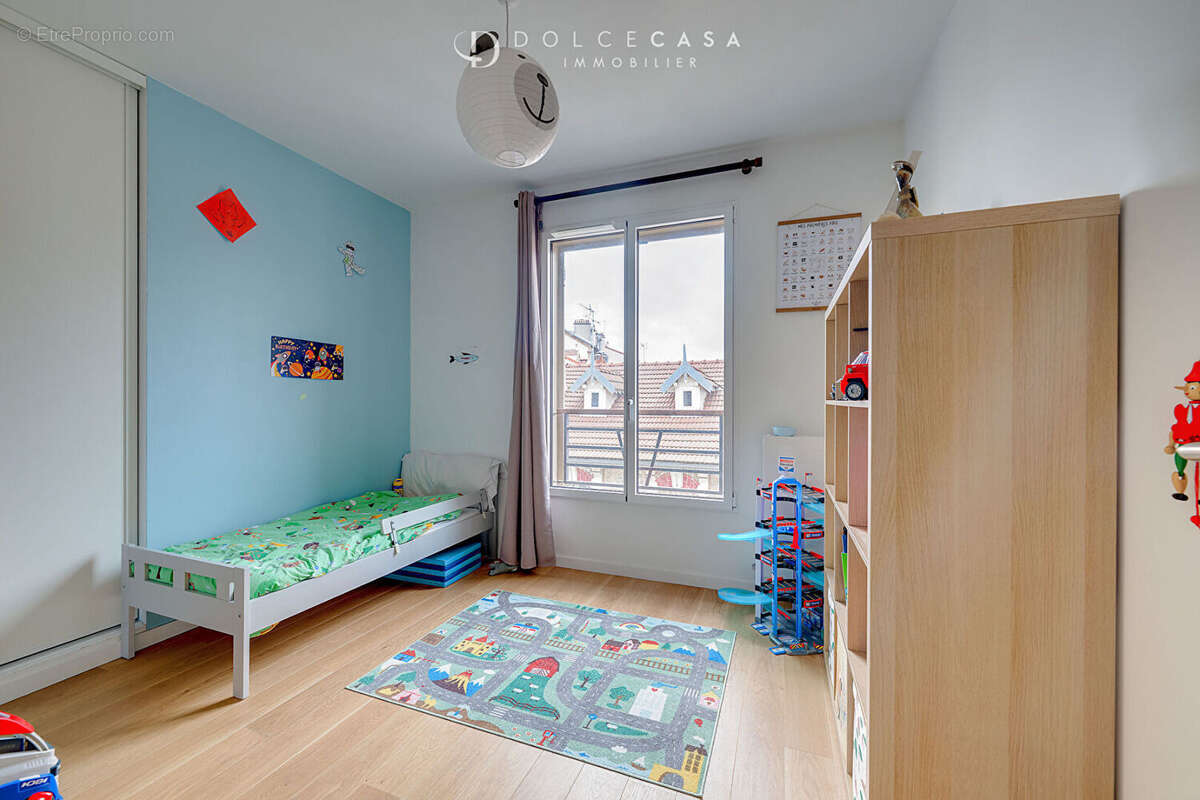 Appartement à NOGENT-SUR-MARNE