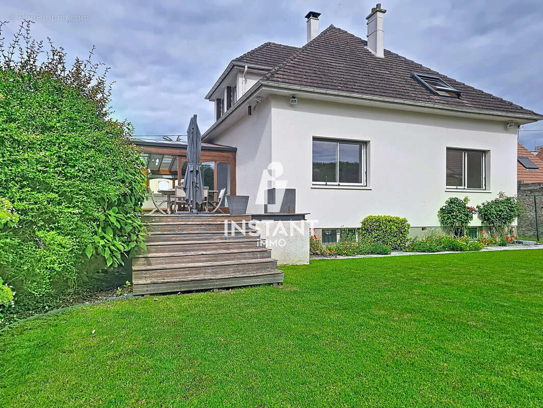 Maison à NANGIS