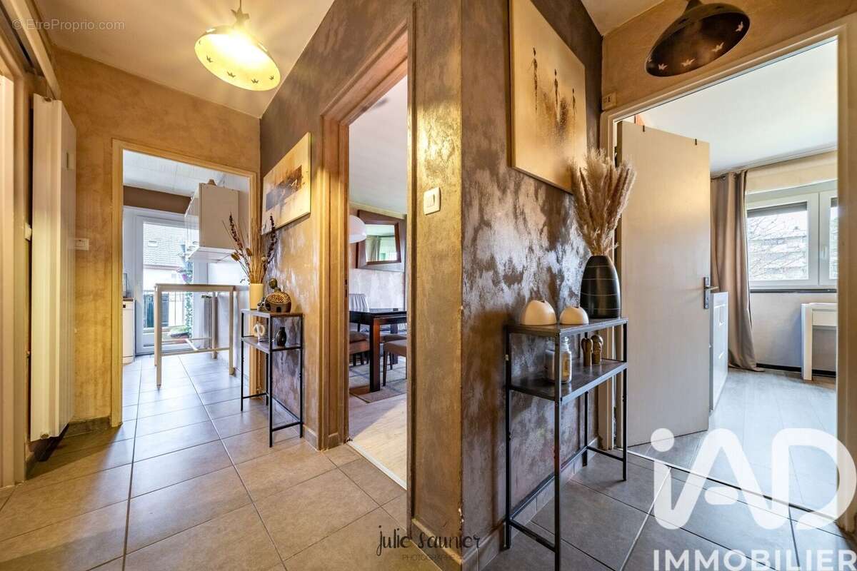 Photo 2 - Appartement à LE BAN-SAINT-MARTIN