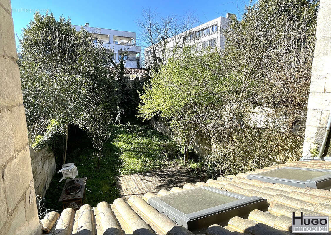 Appartement à BORDEAUX