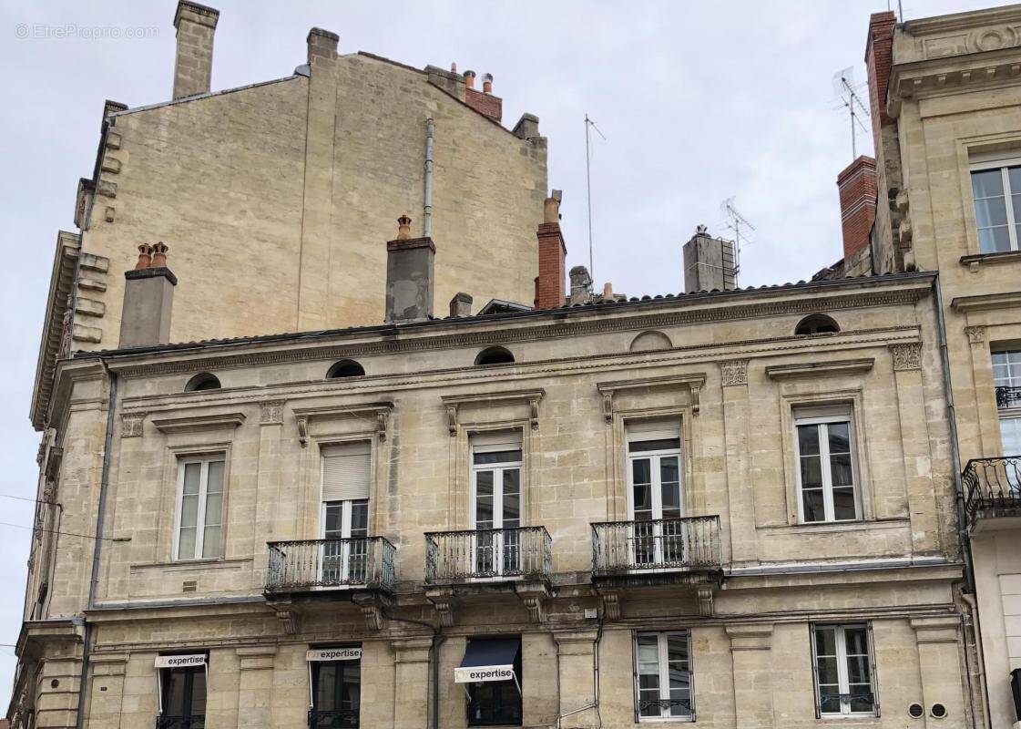 Appartement à BORDEAUX
