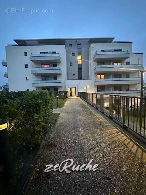 Appartement à MONDEVILLE