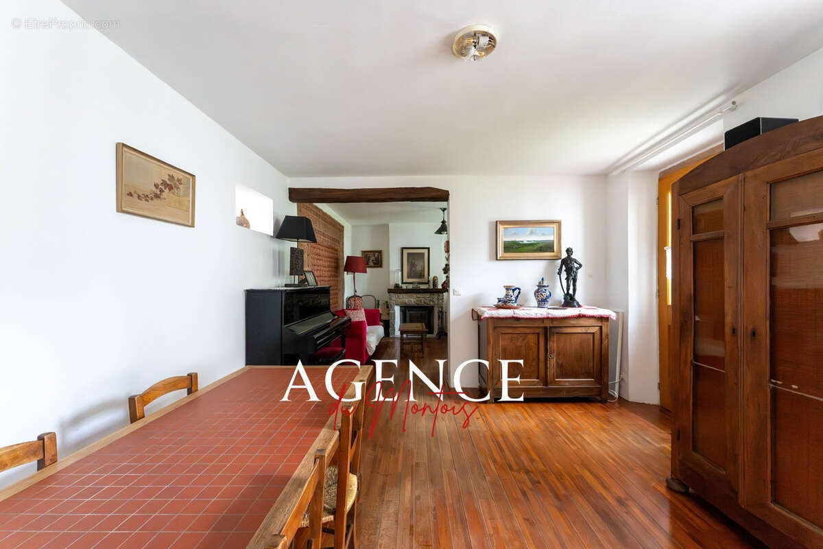 Maison à DONNEMARIE-DONTILLY