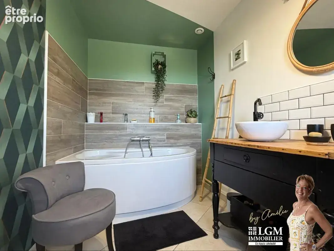 Élégance & volumes — une maison familiale de 220 m²- 4 chambres - photo 5