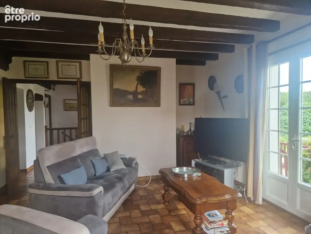 Belle maison familiale - 6 chambres - Jardin - ASCAIN - photo 3