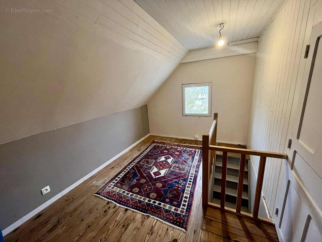 Maison à TREBEURDEN