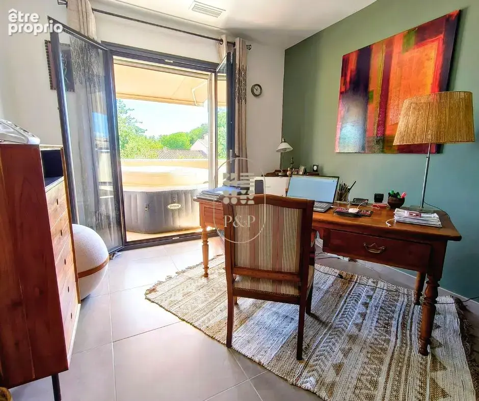 Villa Contemporaine A/A – Confort, Calme et Belles Prestations - photo 21
