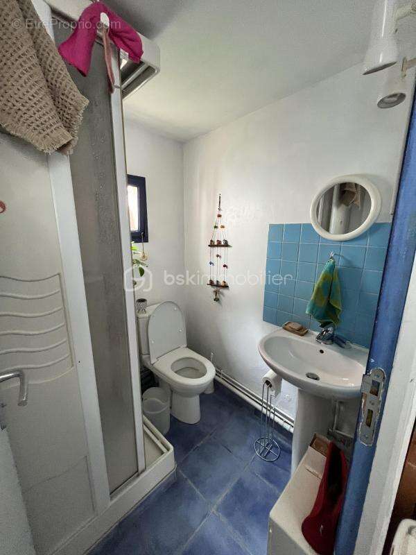 Magnifique maison de ville au cachet préservé, rénovation d'architecte et extérieur plein Ouest - photo 13