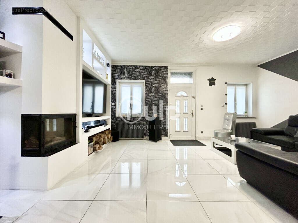 Maison de ville INDIVIDUELLE  à mazingarbe - photo 4