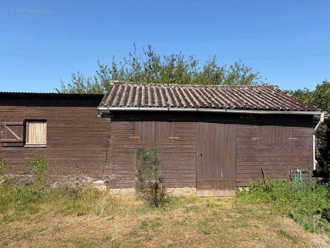 Argent-sur-Sauldre -- Maison de Charme 5 Pièces à 100m de l'Étang du Puits ! - photo 18