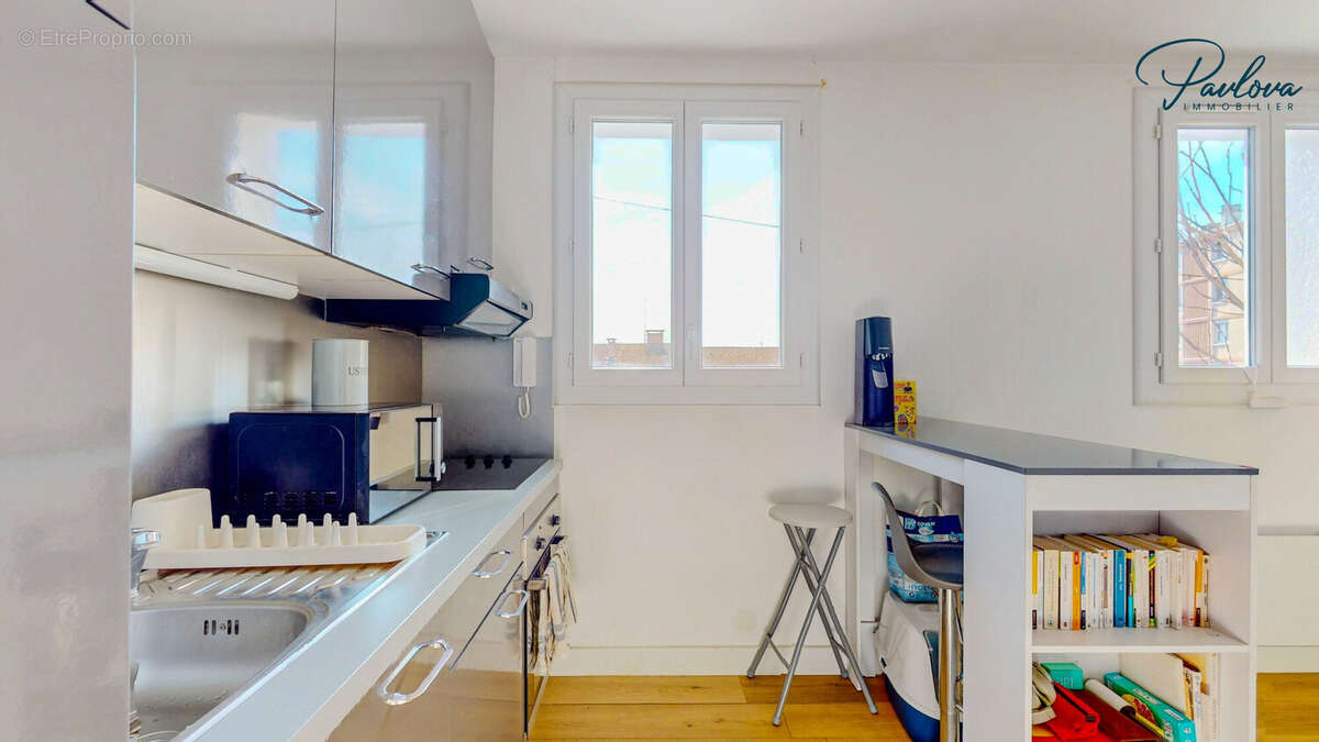 Appartement à MONTPELLIER