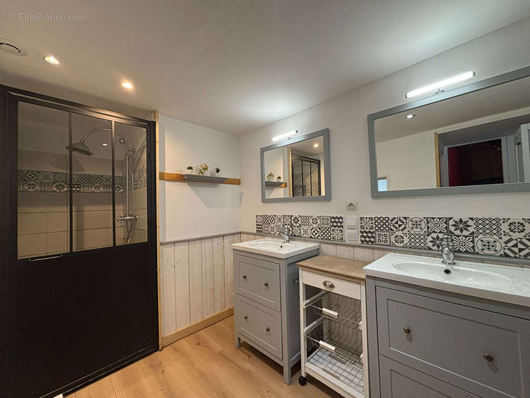 Maison 7 pièces SAINT-VINCENT-SUR-OUST  -  56350 - photo 7