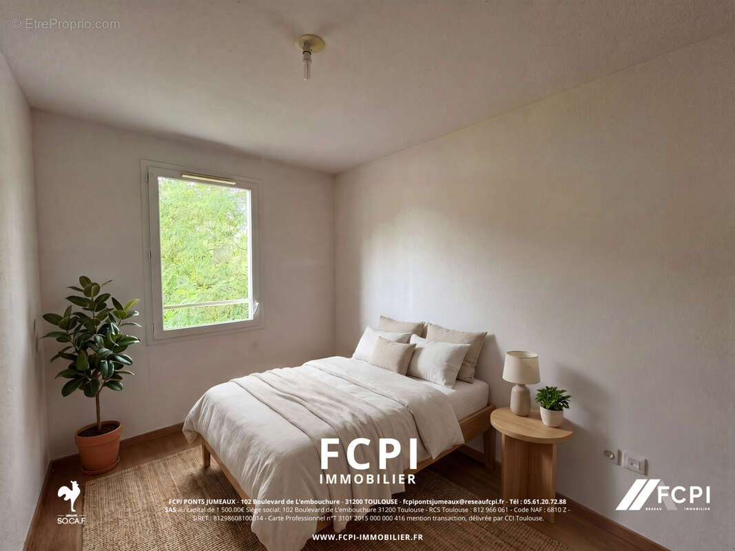 Appartement à LE HAILLAN