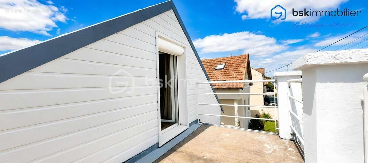 Maison à ACHERES