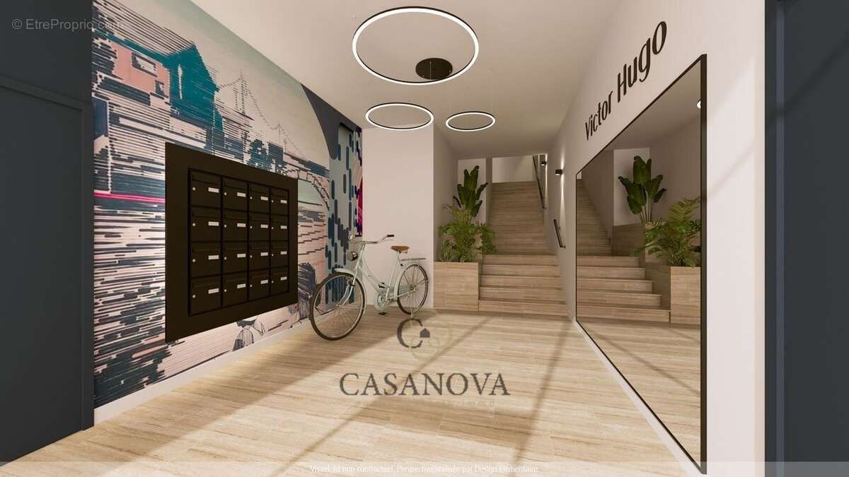 Appartement à MONTPELLIER