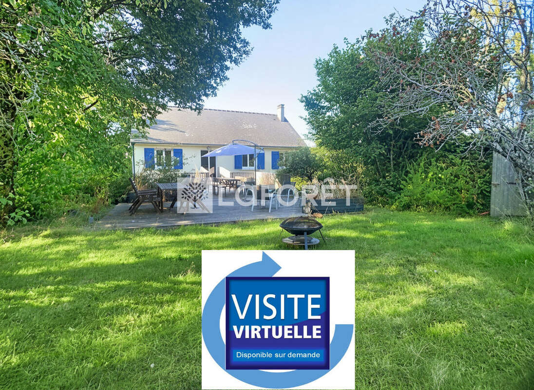 Maison Bovel 8 pièce(s) 195 m2 - photo 2