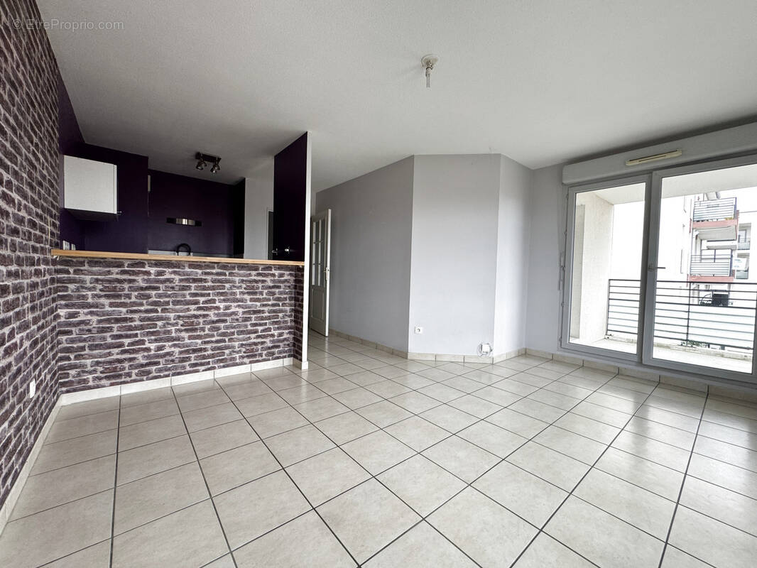 Appartement à FEYZIN