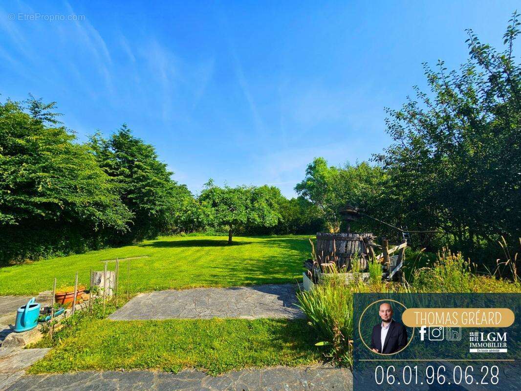 Maison à CHATEAUDUN