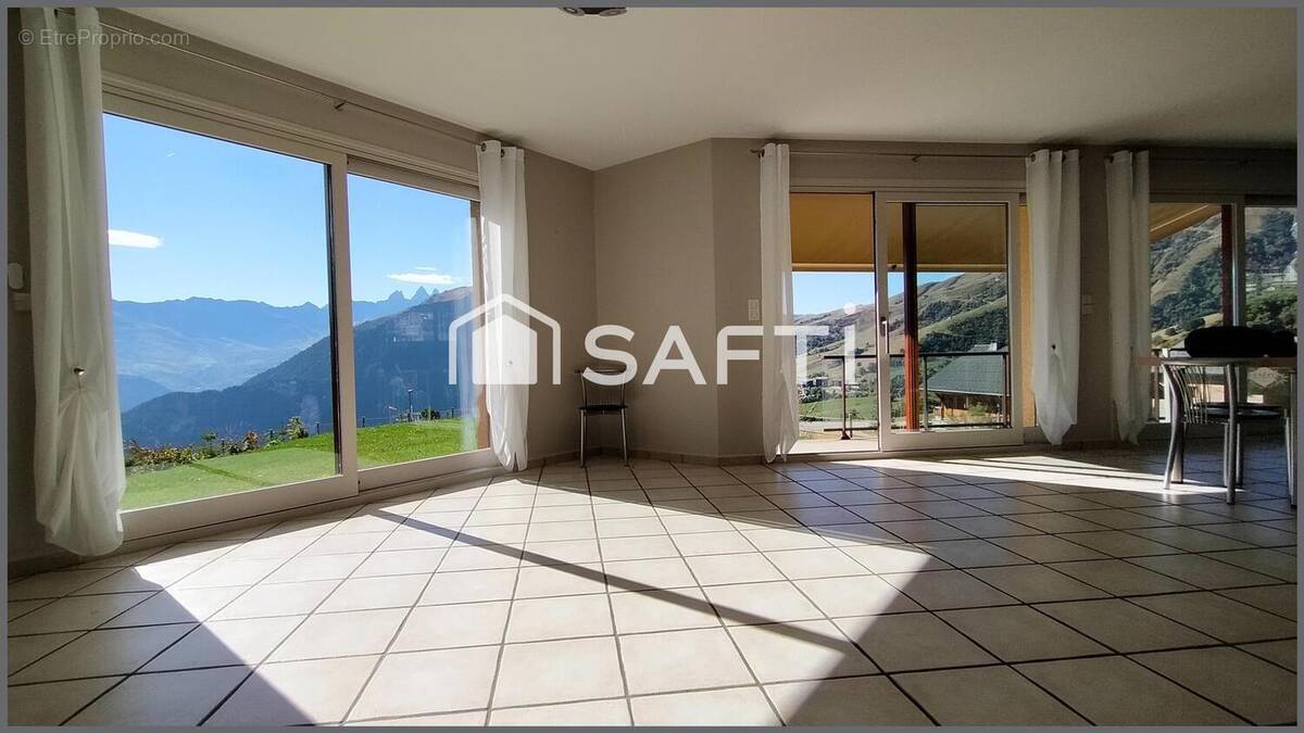 Photo 1 - Maison à FONTCOUVERTE-LA-TOUSSUIRE