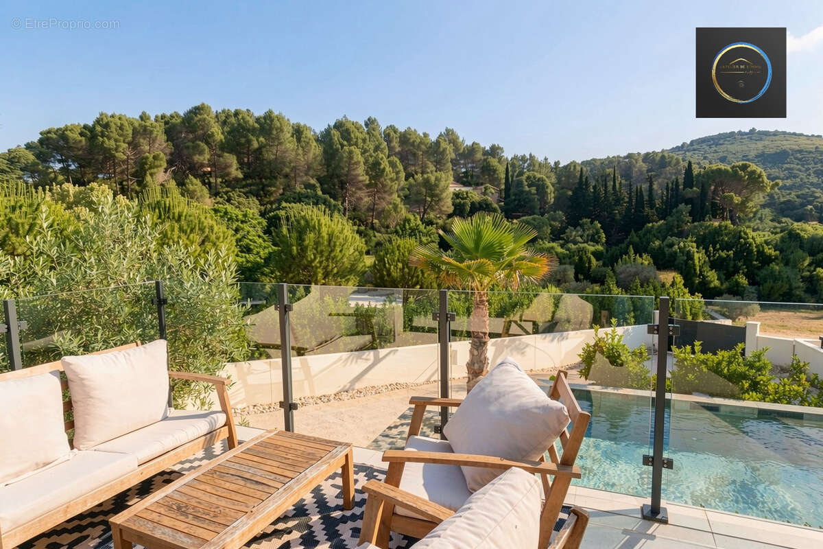 Superbe villa contemporaine clermont l herault - photo 8