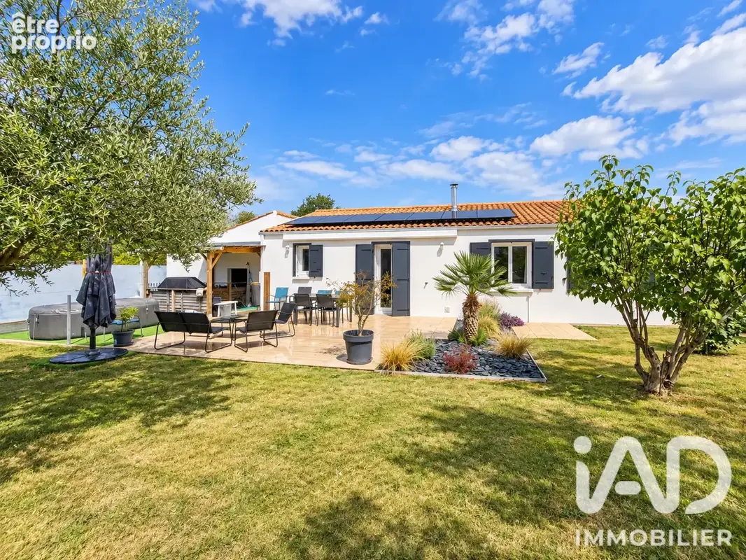 Photo 1 - Maison à LA GENETOUZE