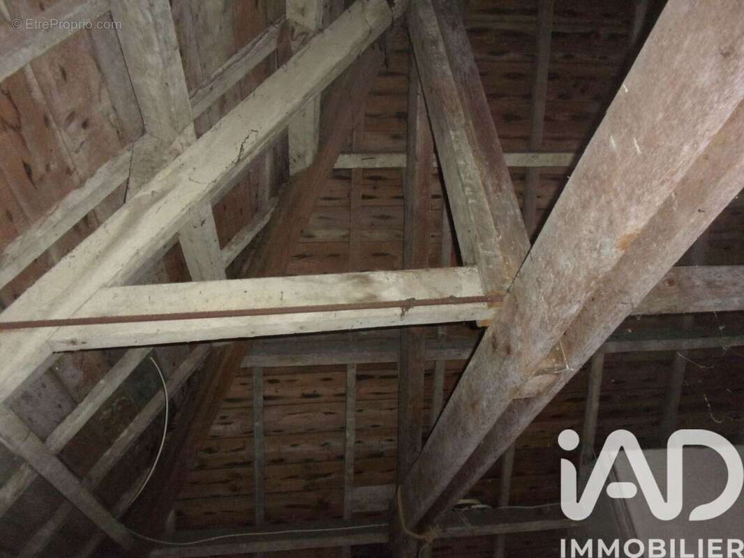 Photo 6 - Maison à CHATEAUNEUF-DU-FAOU