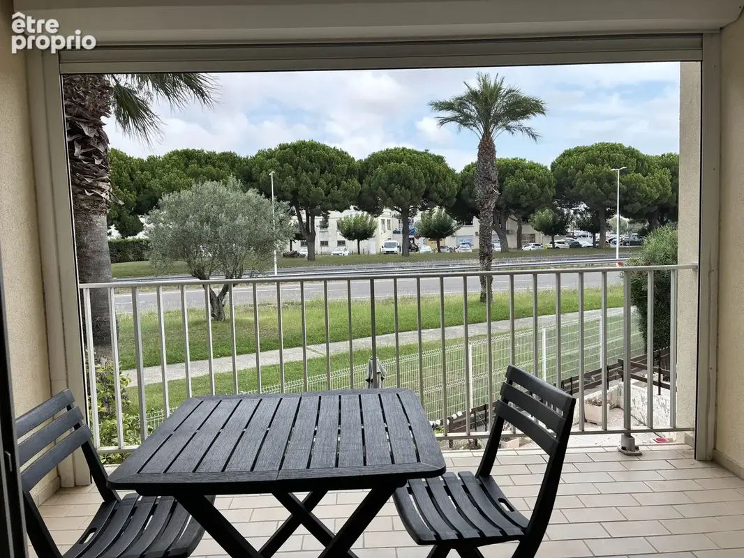 Appartement à LE GRAU-DU-ROI