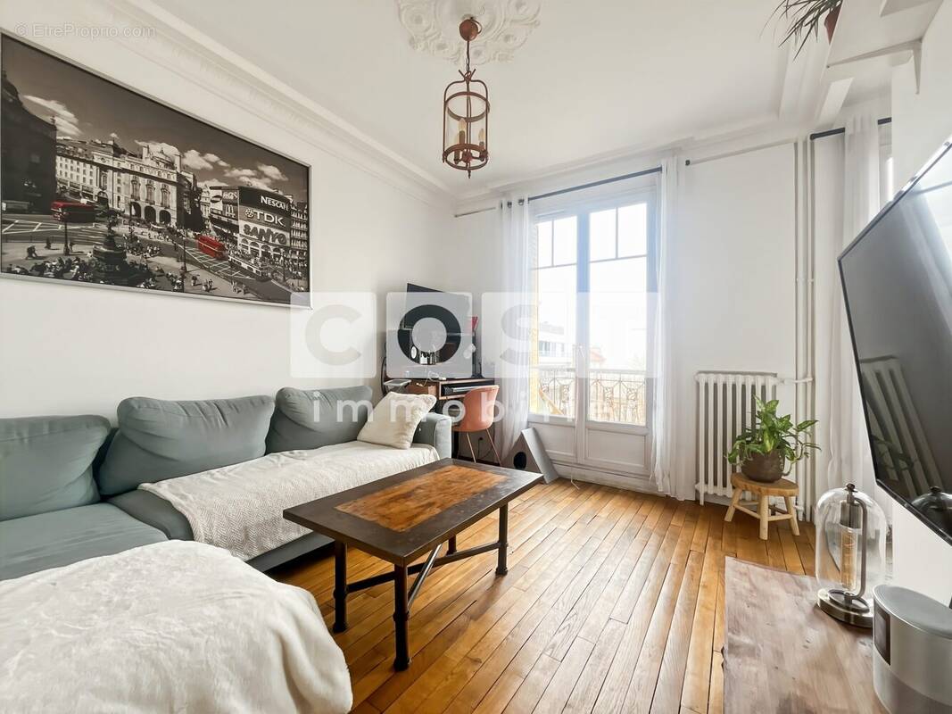 Appartement à ASNIERES-SUR-SEINE