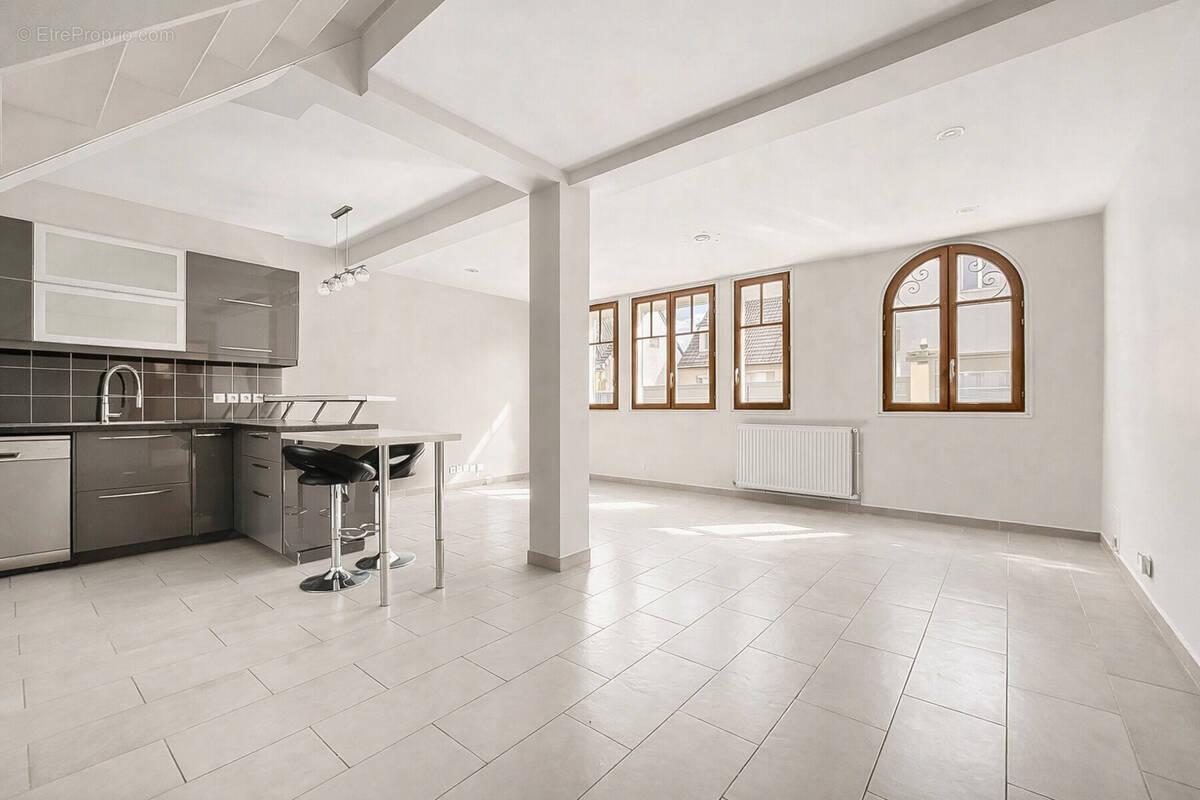 Maison à ANTONY