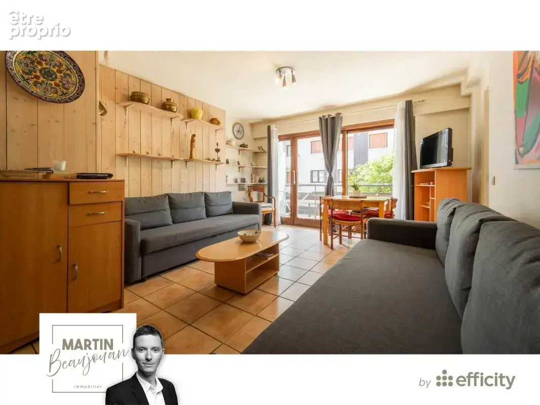 Appartement - photo 6