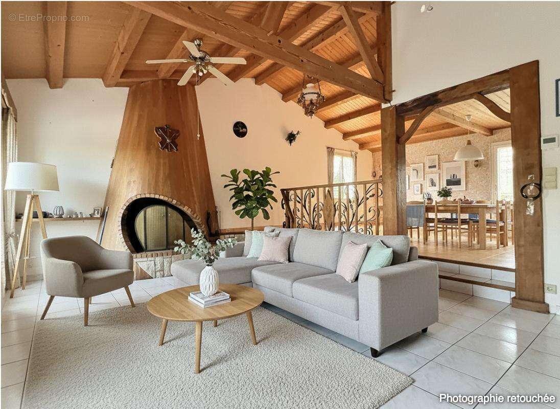 Maison à SAINT-DENIS-D'OLERON