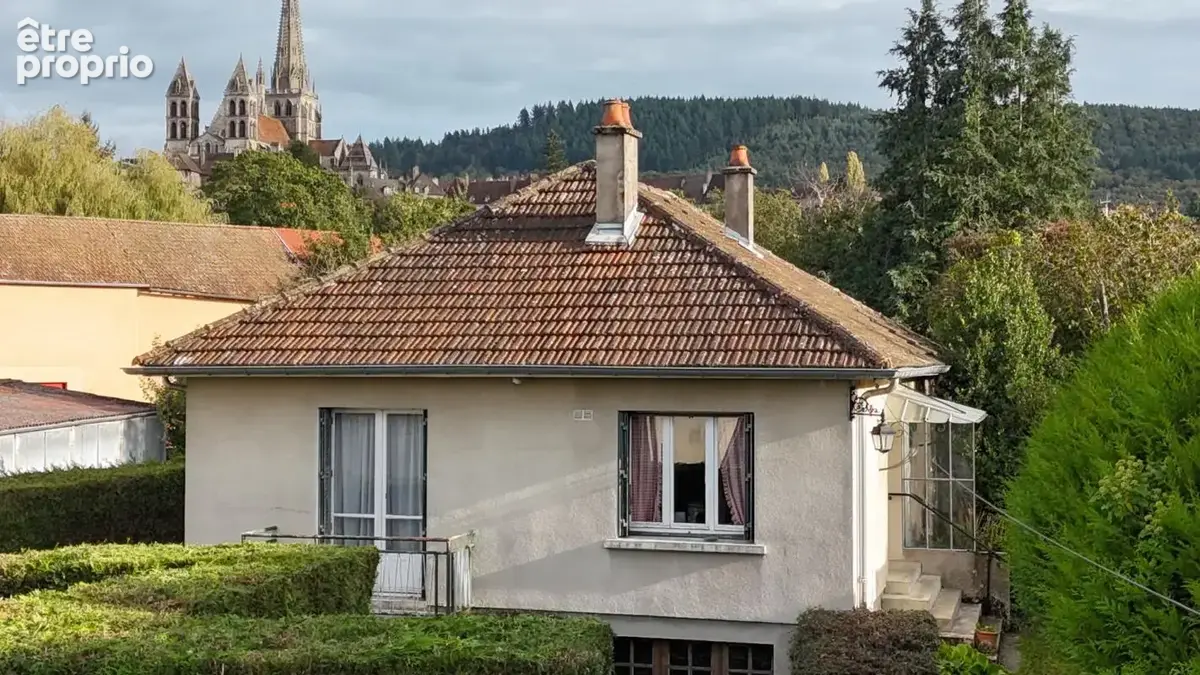Pavillon à rafraîchir sur 1 419 m²  à deux pas du centre ville - photo 4