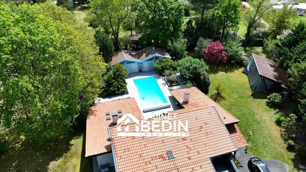 Maison à BISCARROSSE