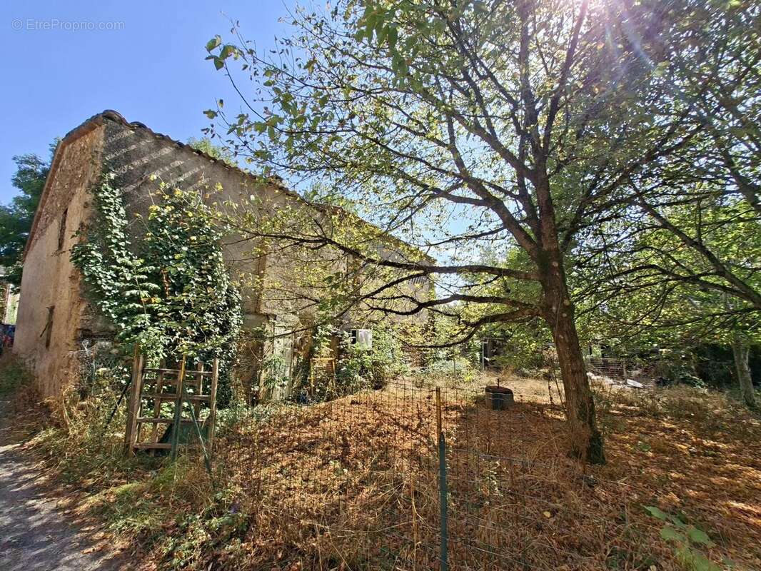 Maison à TERRE-CLAPIER